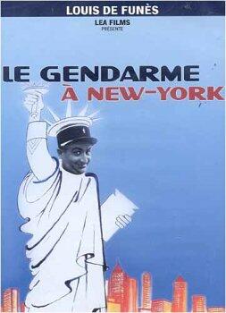 Le Gendarme a New-York [Audio CD] - Very Good