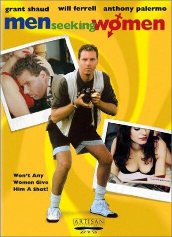 Men Seeking Women [DVD] - Very Good