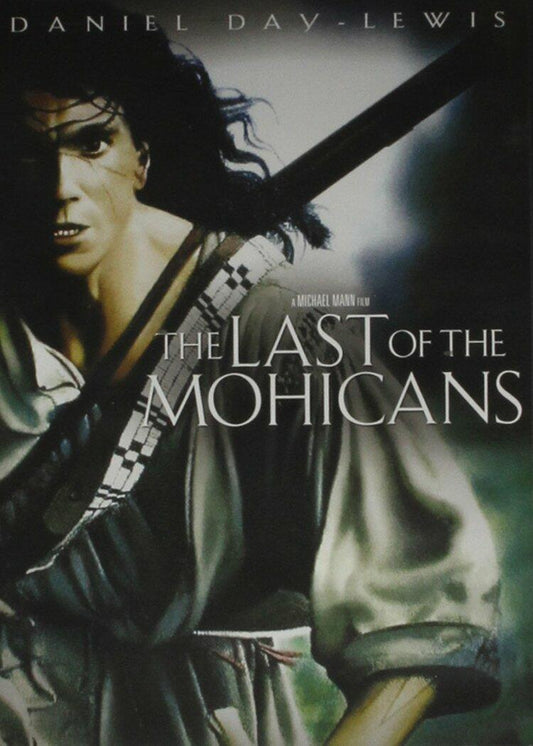 The Last of the Mohicans [DVD] - Good