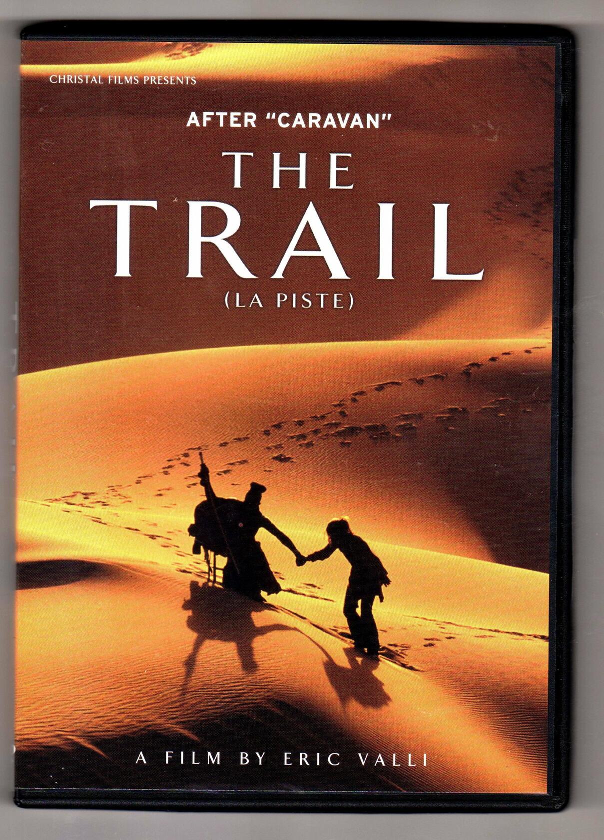 La Piste (Bilingual) [DVD] - Very Good