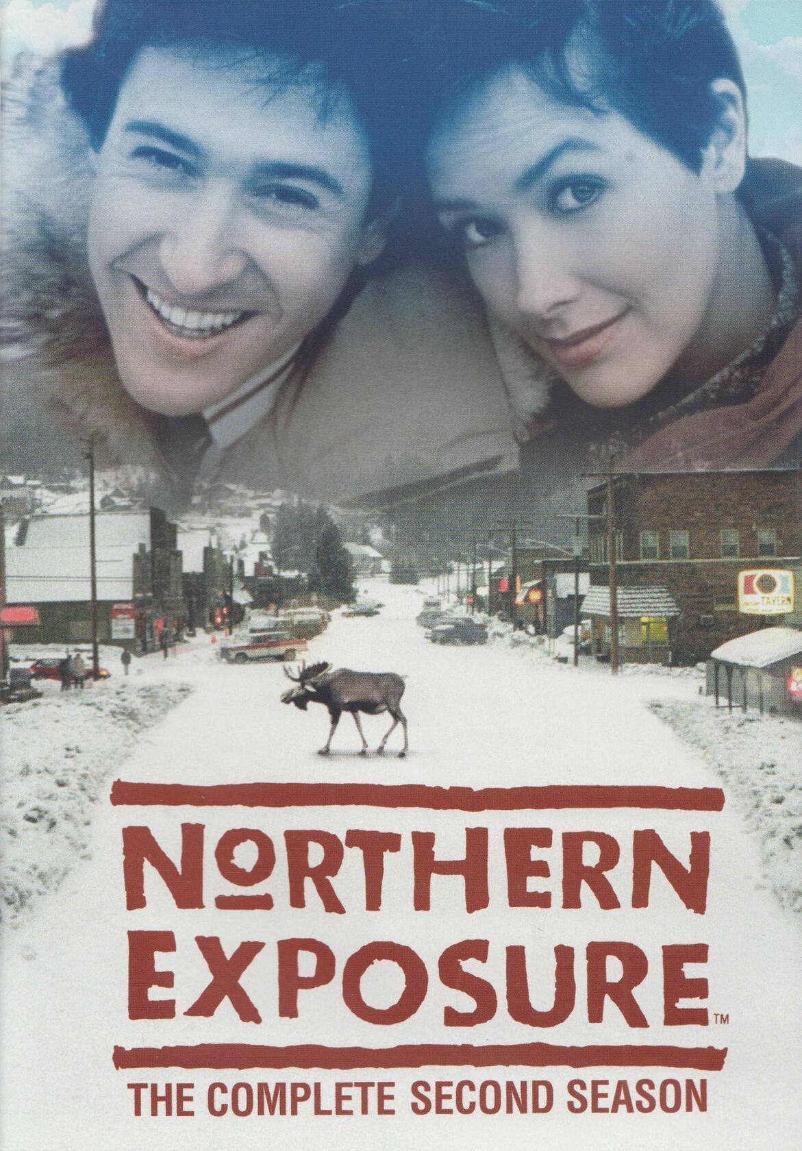 Northern Exposure: The Complete Second Season [DVD]