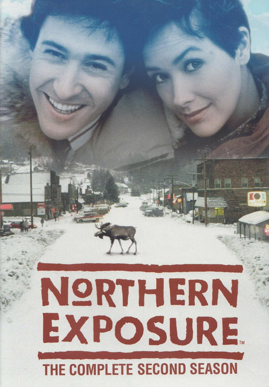 Northern Exposure: The Complete Second Season [DVD]