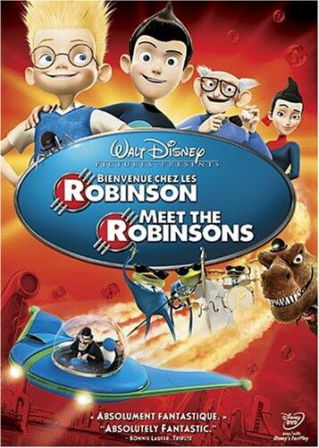 Meet The Robinsons (Bilingual) [DVD]
