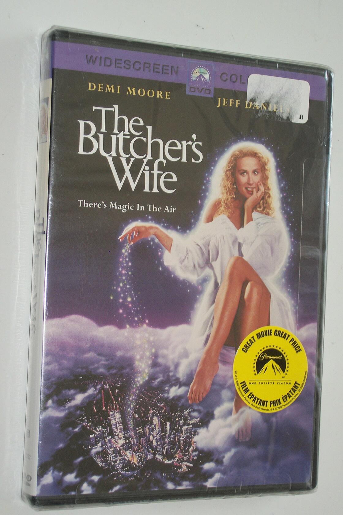 The Butcher's Wife (Widescreen) (Bilingual) [DVD] - Good
