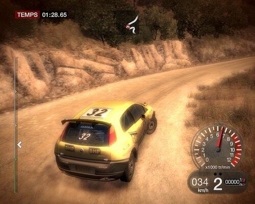 Colin McRae: Dirt (vf - French game-play) [video game] - Very Good