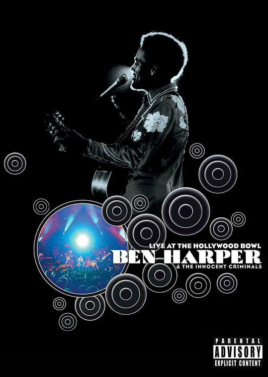 Ben Harper: Live at the Hollywood Bowl [DVD] - Very Good