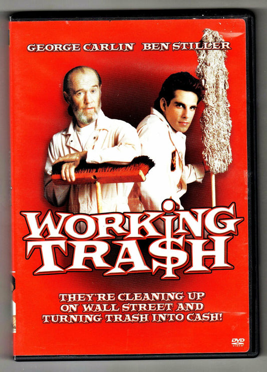 Working Trash (Bilingual) [DVD] - Very Good