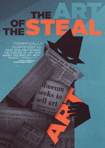 Art of the Steal [Import] [DVD] - Very Good