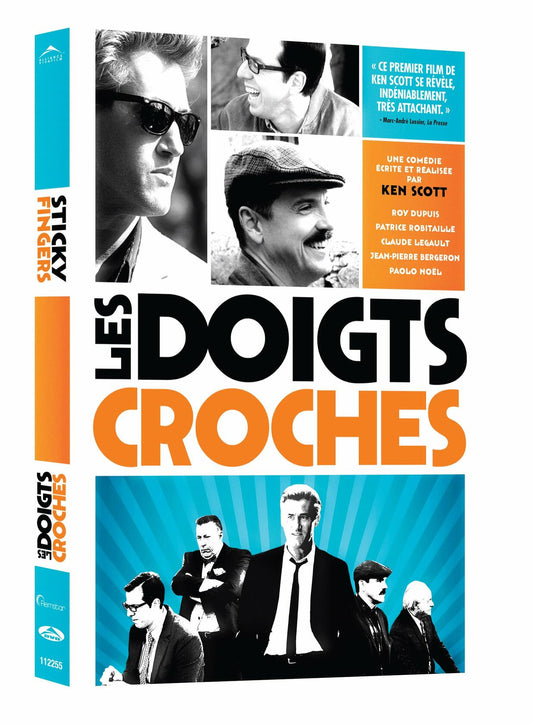 Les doigts croches [DVD] - Good