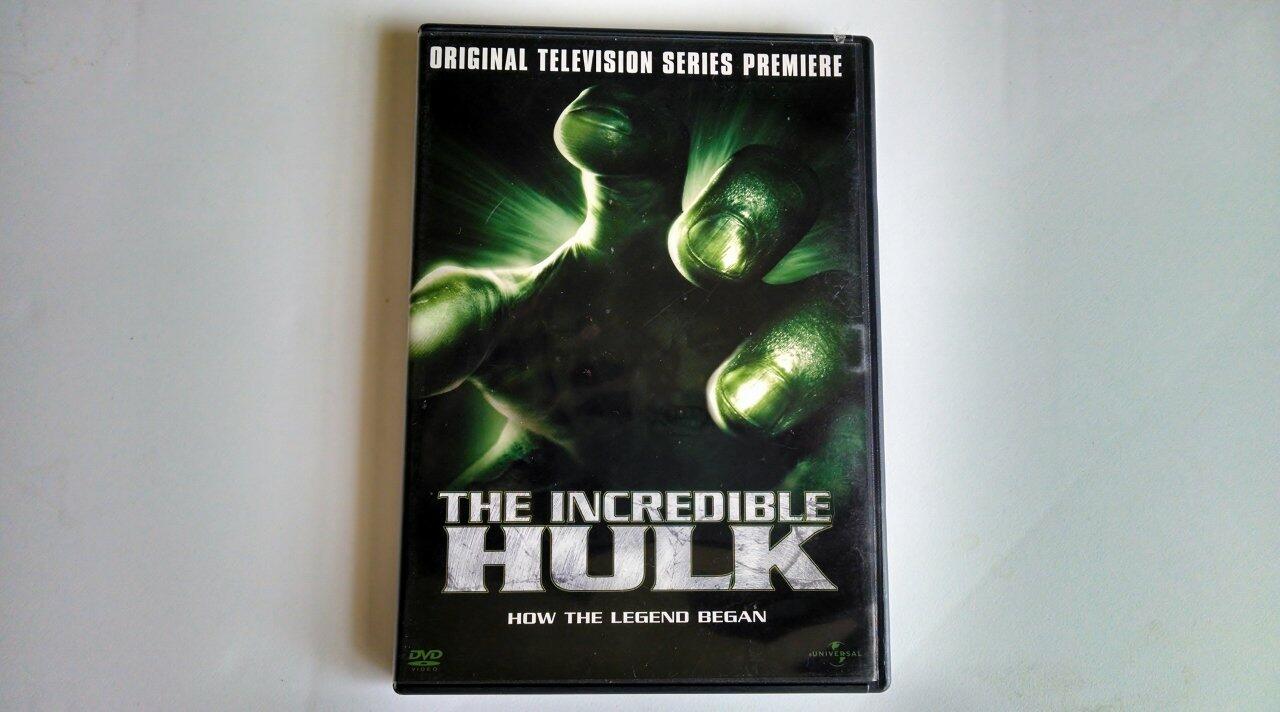 The Incredible Hulk: The Original Television Series Premiere (Sous-titres français) - Very Good