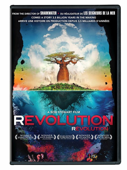 Revolution/ Révolution (Bilingual) - Very Good