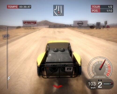 Colin McRae: Dirt (vf - French game-play) [video game] - Very Good