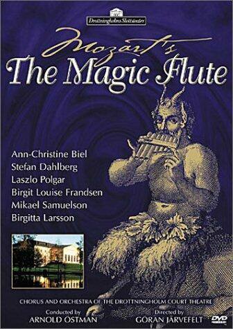 Mozart's The Magic Flute [DVD] - Very Good