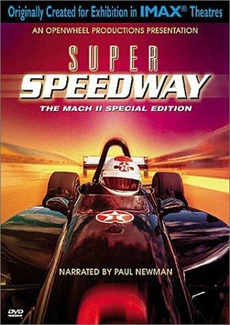 Super Speedway: The Mach II Special Edition (IMAX Large Format) [DVD] - Very Good