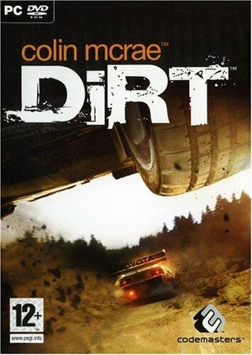Colin McRae: Dirt (vf - French game-play) [video game] - Very Good