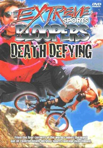 Extreme Sports Bloopers: Death Defying [Import] [DVD] Dedicated Amateurs and Helmut Von Stone - Very Good