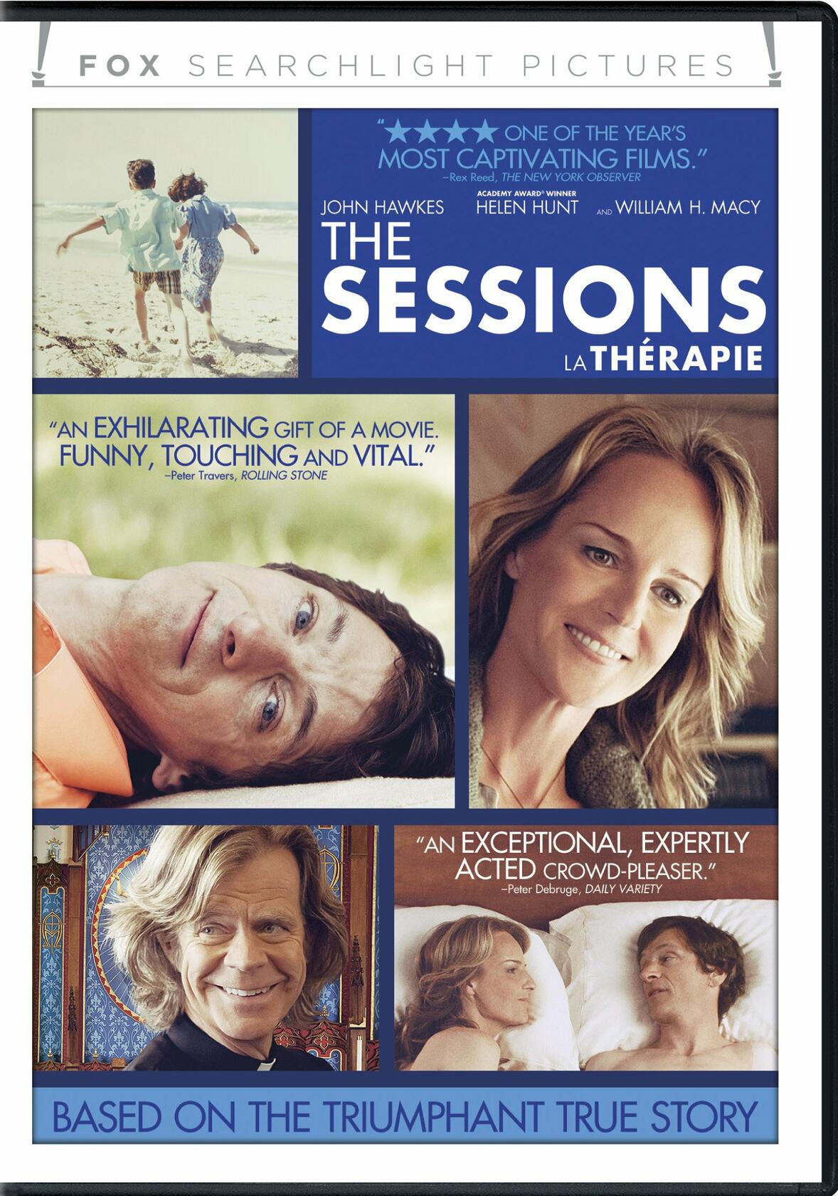The Sessions / La Thérapie (Bilingual) - Very Good