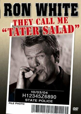 Ron White: They Call Me Tater Salad [DVD] - Very Good
