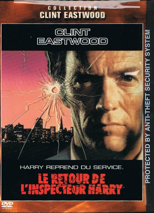 Retour De L Inspecteur Harry [DVD] - Good