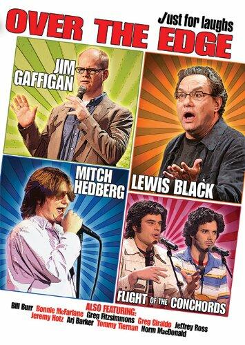 Just for Laughs: Stand-Up Volume 5: Over the Edge [DVD]