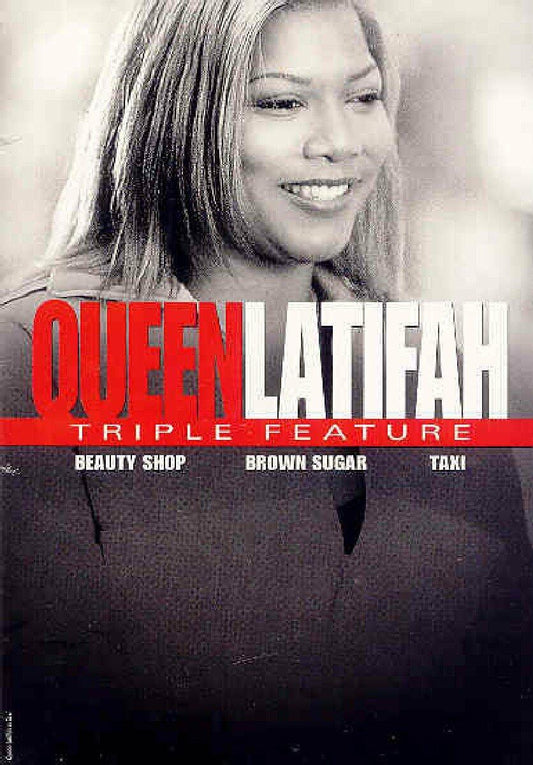QUEEN LATIFAH TRIPLE FEATURE [DVD]
