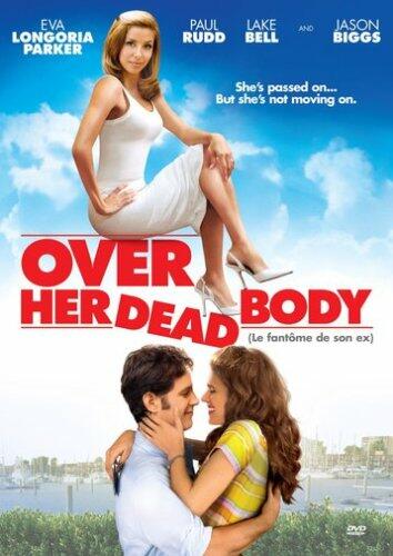 Over Her Dead Body Bilingual [DVD] - Very Good