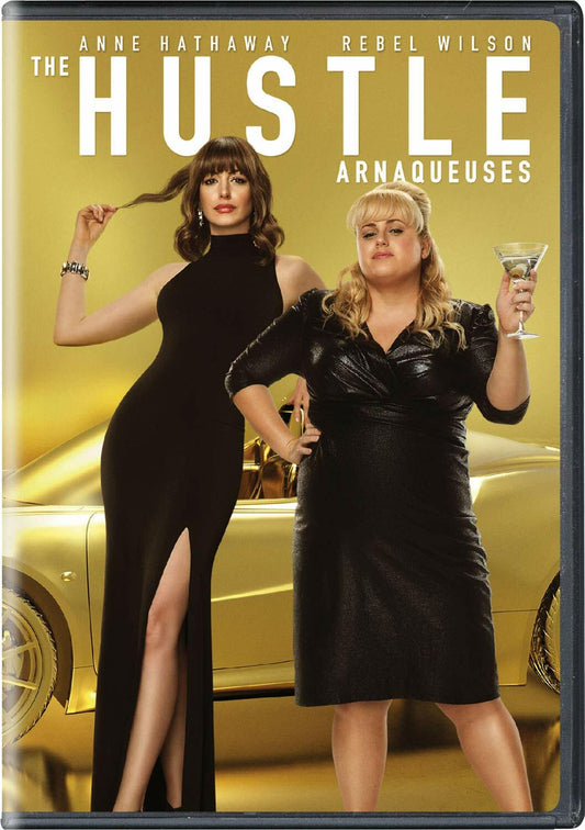 The Hustle (Bilingual) [DVD] - Very Good