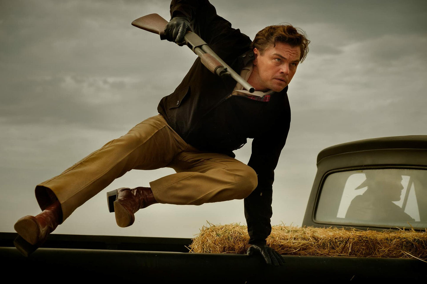 Once Upon a Time In Hollywood (bilingual) [DVD]