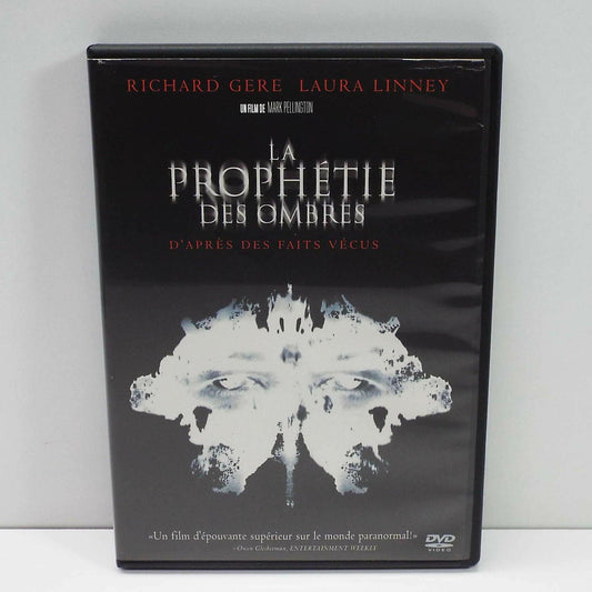 The Mothman Prophecies French (Bilingual) [DVD] - Very Good