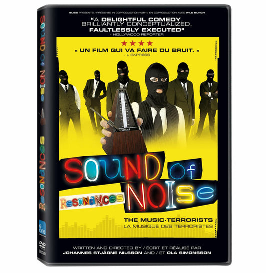 Sound Of Noise / Résonances (Sous-titres français) - Very Good