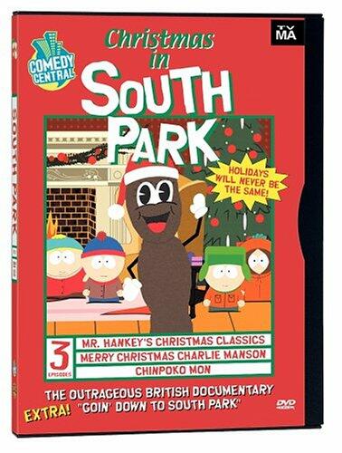 South Park - Christmas in South Park [DVD] - Very Good