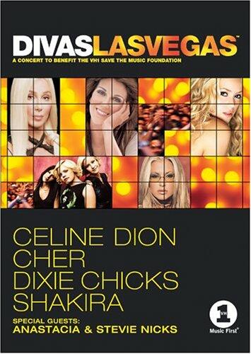 Divas Las Vegas [DVD] - Very Good