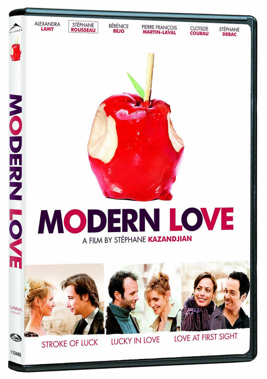 Modern Love [DVD]