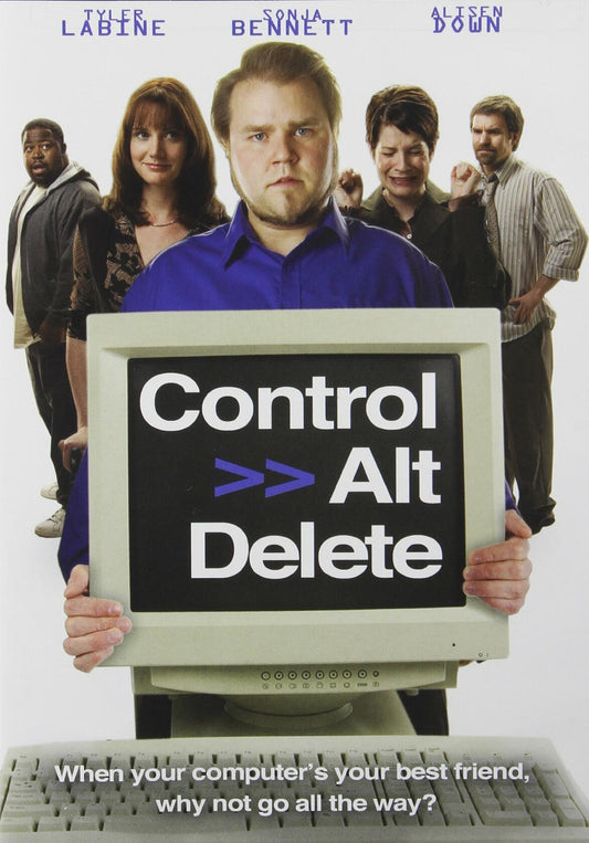 Control Alt Delete [DVD] - Very Good