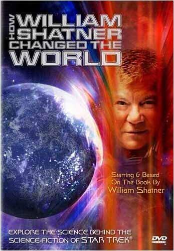 How William Shatner Changed The World [DVD]