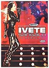 Multishow Ao Vivo IVETE No Maracana (Brazilian) [DVD] - Very Good