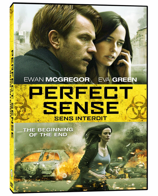 PERFECT SENSE [DVD] - Very Good