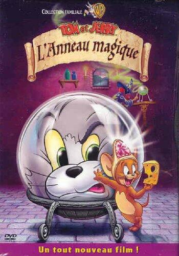 TOM AND JERRY MAGIC RING [DVD] - Very Good