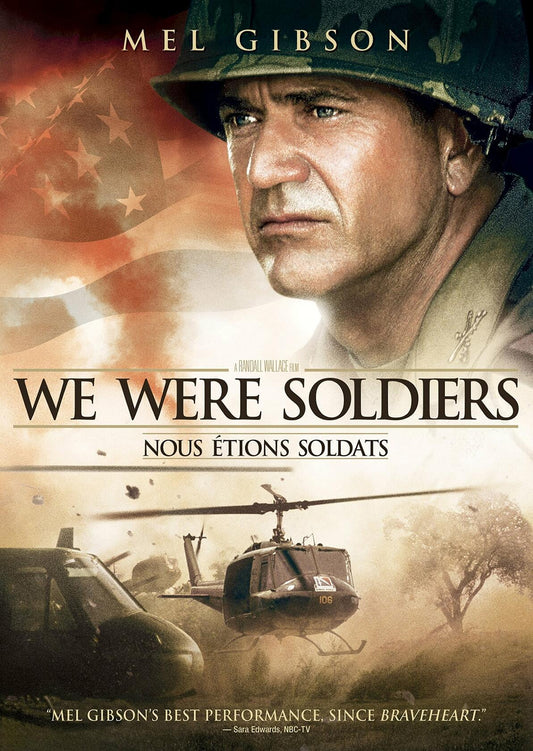 We Were Soldiers [DVD] - Very Good