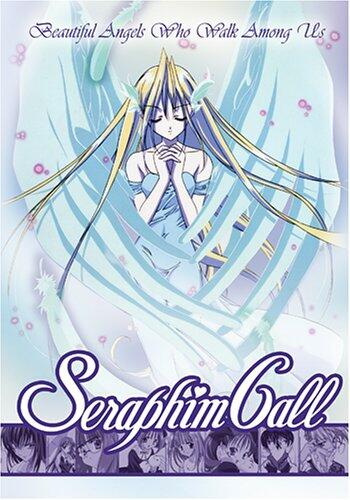 Seraphim Call: Beautiful Angels Who Walk Among Us [DVD] - Very Good