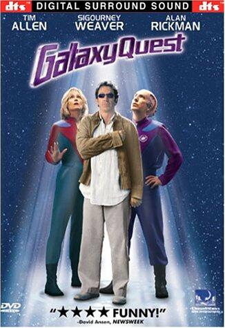 Galaxy Quest (Widescreen) [DVD] - Very Good