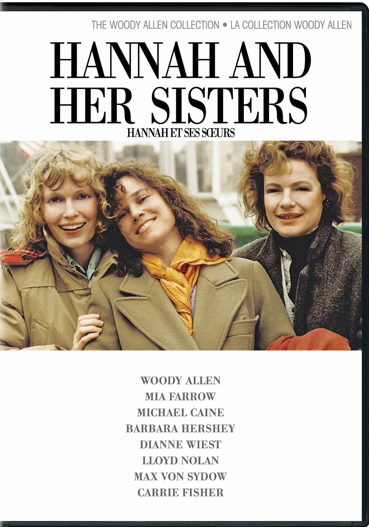 Hannah and Her Sisters [DVD] - Very Good