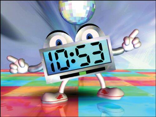 Rock 'N Learn:Telling Time [Import] - Very Good