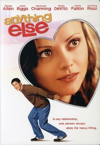 Anything Else [DVD] - Very Good