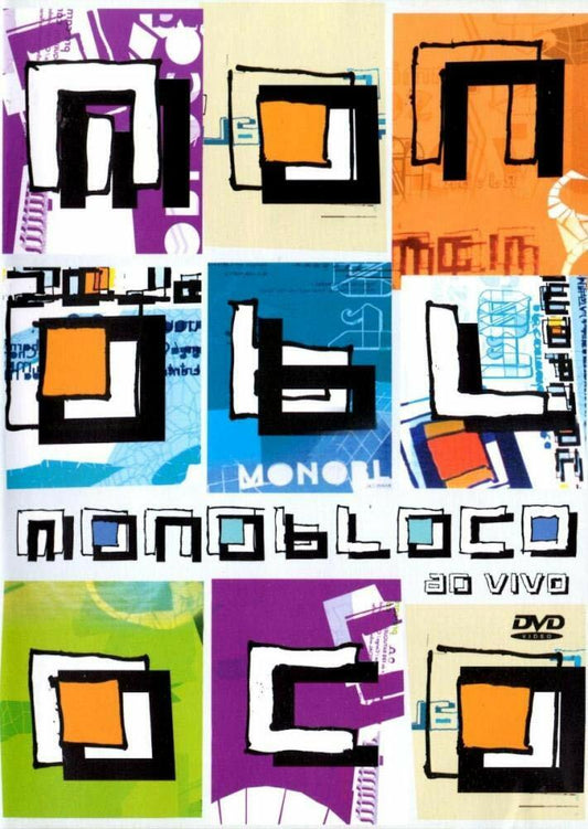 Live [Audio CD] Monobloco - Very Good