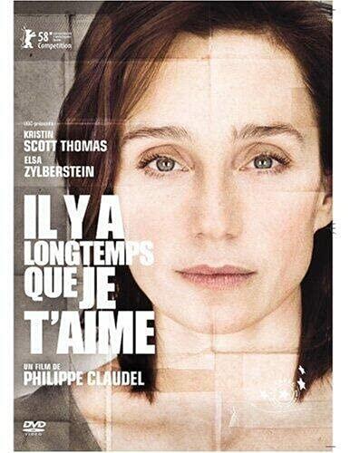 Il y a Longtemps Que Je t'aime [DVD] - Very Good