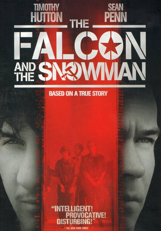 The Falcon and the Snowman (Widescreen) (Sous-titres français) - Very Good