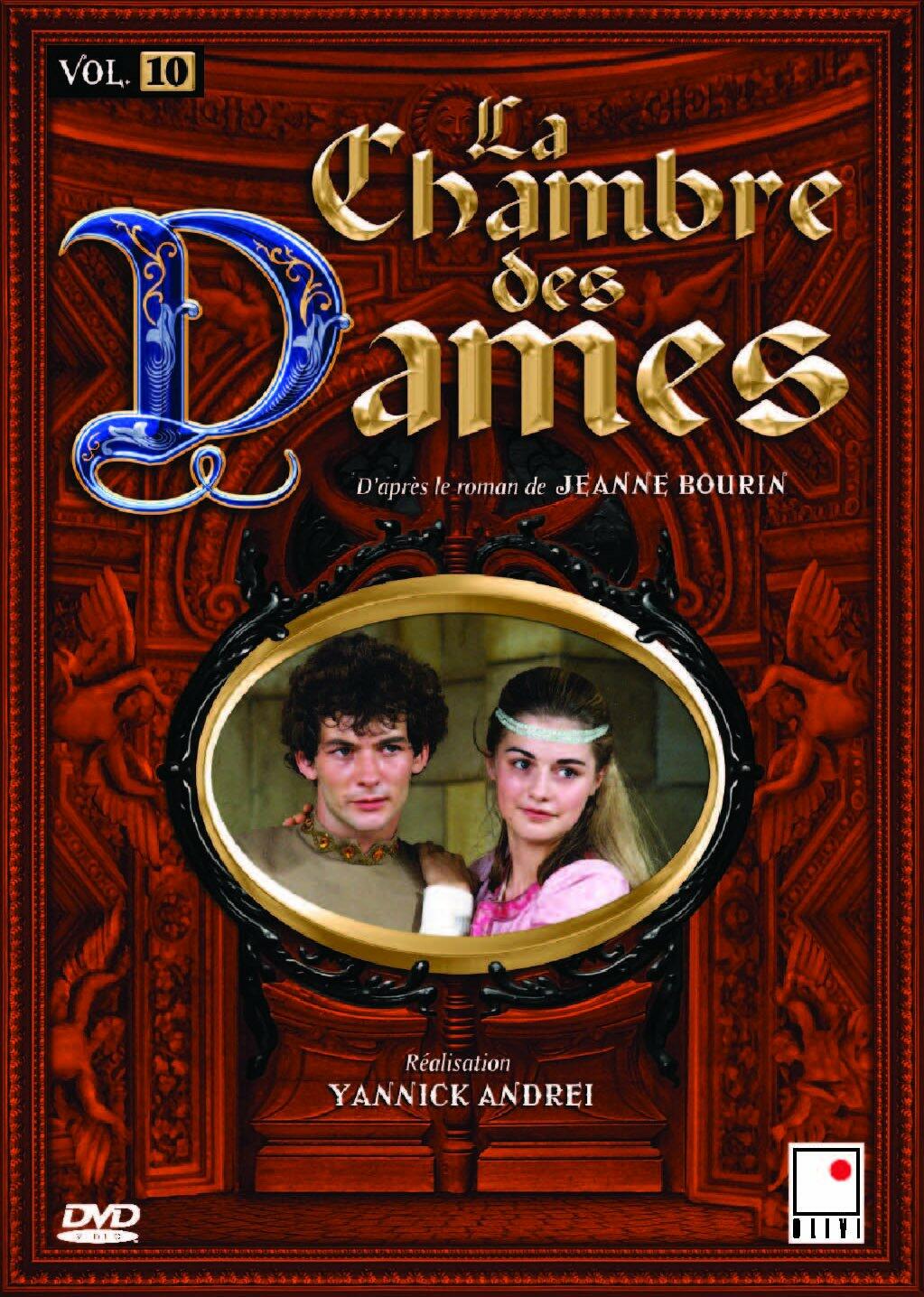 La chambre des dames vol. 10 (French only) [DVD]