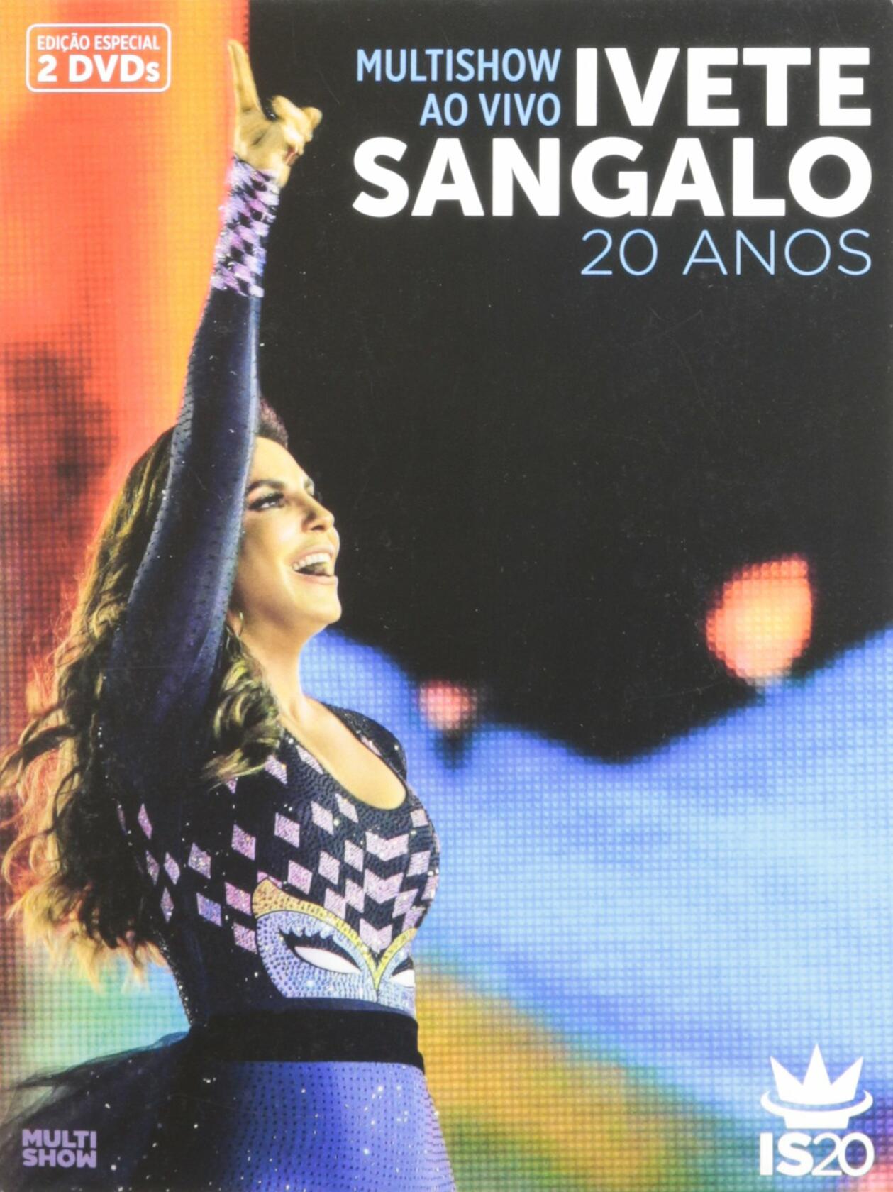 Multishow Ao Vivo-20 Anos [Import] [DVD] - Very Good