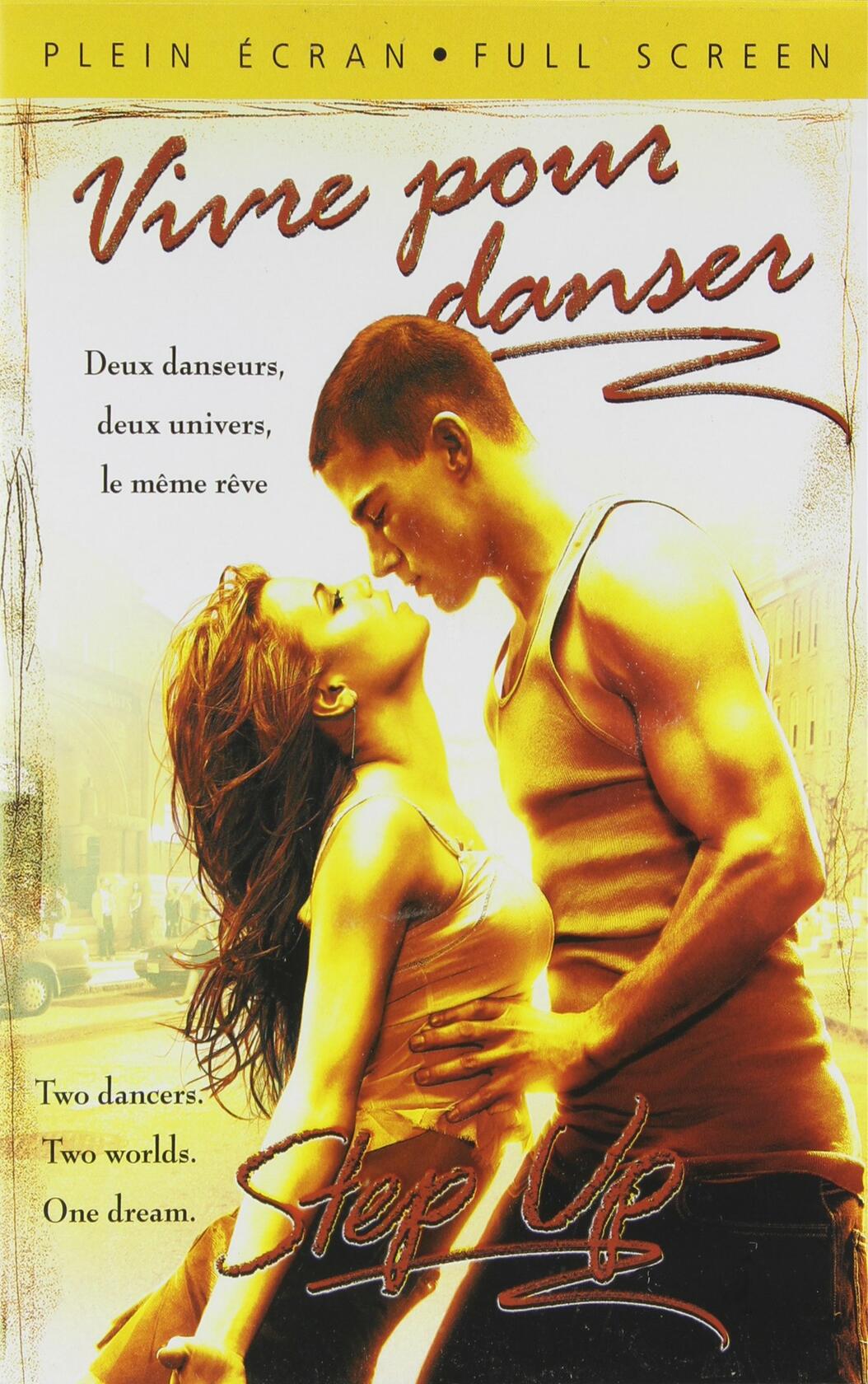 Step Up (Full Screen) (Version française) - Very Good